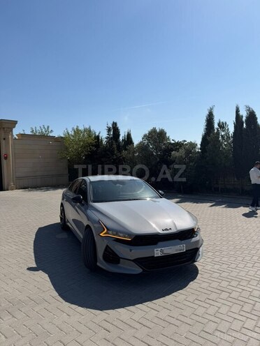 Kia K5 2021, 158,000 km - 1.6 l - Bakı