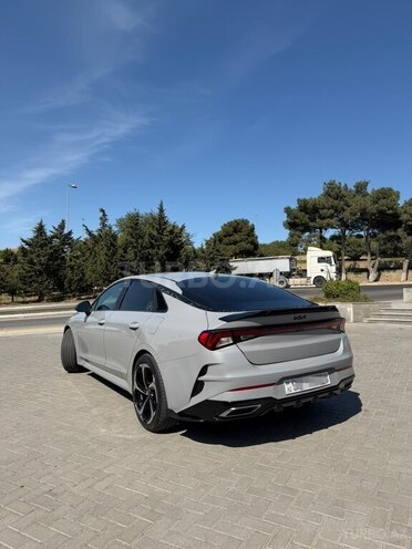 Kia K5 2021, 158,000 km - 1.6 l - Bakı
