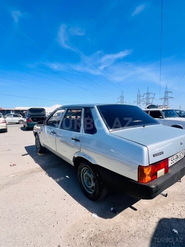 LADA (VAZ) 21099 1998, 80,500 km - 1.5 l - Bakı