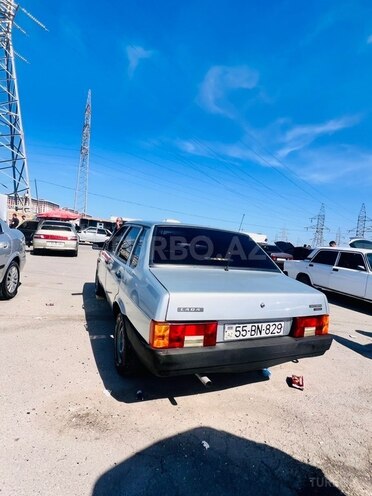 LADA (VAZ) 21099 1998, 80,500 km - 1.5 l - Bakı