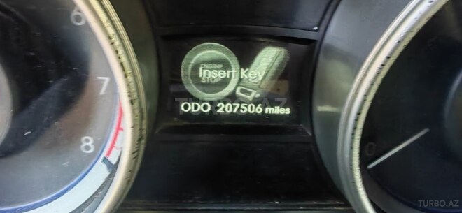 Hyundai Sonata 2012, 333,134 km - 2.4 l - Sumqayıt