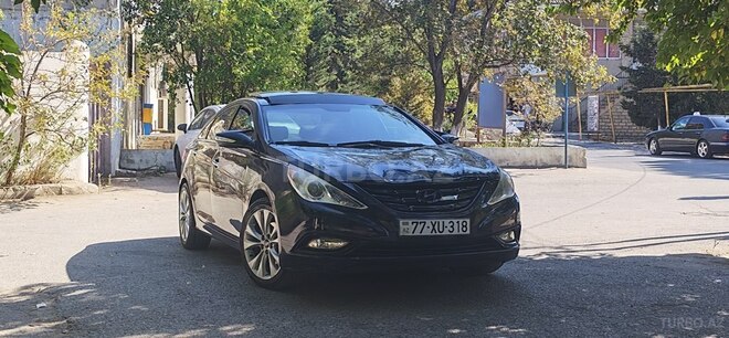 Hyundai Sonata 2012, 333,134 km - 2.4 l - Sumqayıt