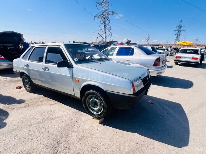 LADA (VAZ) 21099 1998, 80,500 km - 1.5 l - Bakı