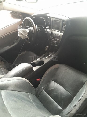 Kia Optima 2012, 198,000 km - 2.0 l - Bakı