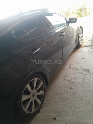 Kia Optima 2012, 198,000 km - 2.0 l - Bakı
