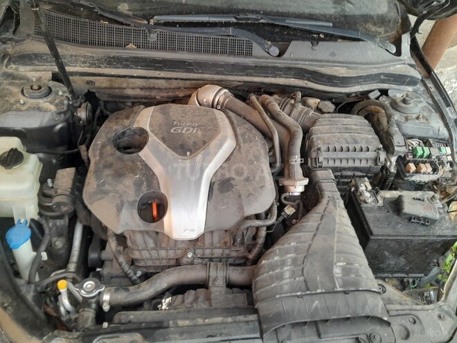 Kia Optima 2012, 198,000 km - 2.0 l - Bakı
