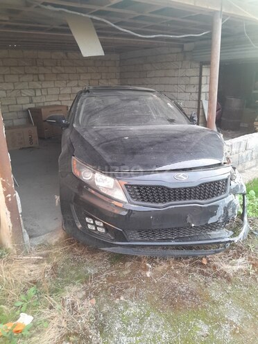 Kia Optima 2012, 198,000 km - 2.0 l - Bakı