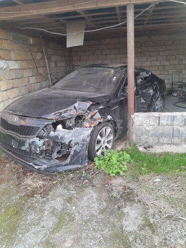 Kia Optima 2012, 198,000 km - 2.0 l - Bakı