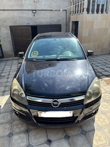 Opel Astra 2006, 280,000 km - 1.3 l - Bakı