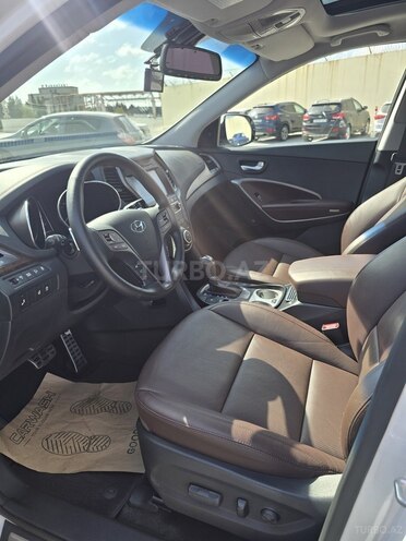Hyundai Santa Fe 2017, 166,000 km - 2.0 l - Bakı