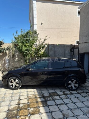 Opel Astra 2006, 280,000 km - 1.3 l - Bakı