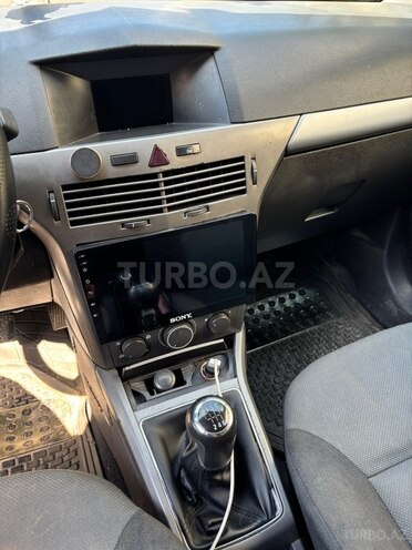 Opel Astra 2006, 280,000 km - 1.3 l - Bakı