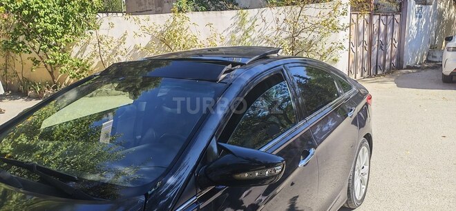 Hyundai Sonata 2012, 333,134 km - 2.4 l - Sumqayıt