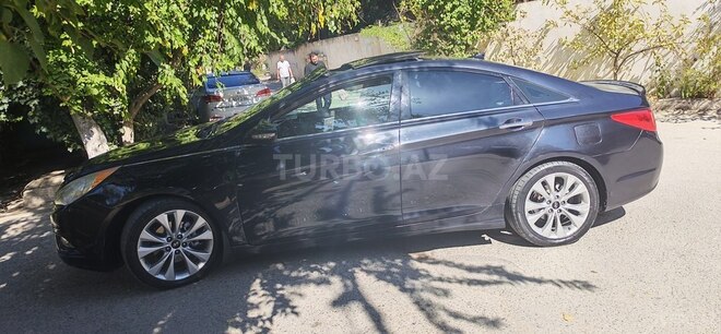 Hyundai Sonata 2012, 333,134 km - 2.4 l - Sumqayıt