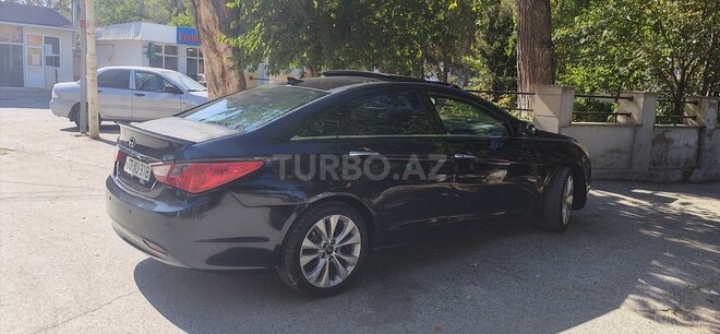 Hyundai Sonata 2012, 333,134 km - 2.4 l - Sumqayıt