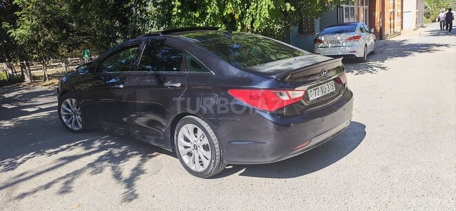 Hyundai Sonata 2012, 333,134 km - 2.4 l - Sumqayıt