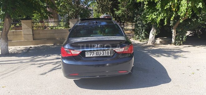 Hyundai Sonata 2012, 333,134 km - 2.4 l - Sumqayıt