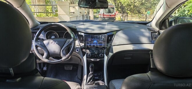 Hyundai Sonata 2012, 333,134 km - 2.4 l - Sumqayıt