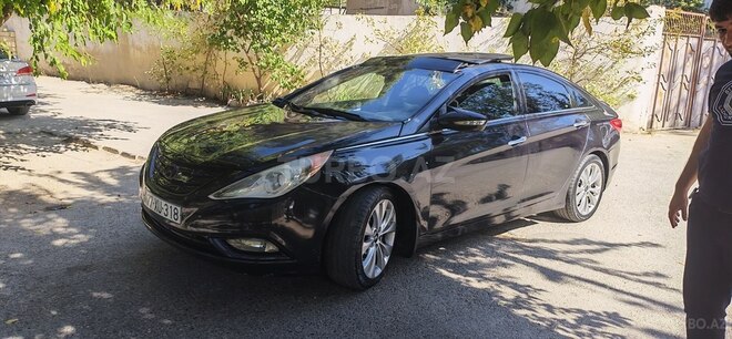 Hyundai Sonata 2012, 333,134 km - 2.4 l - Sumqayıt