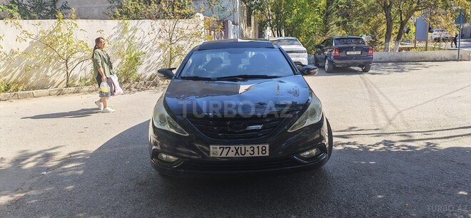 Hyundai Sonata 2012, 333,134 km - 2.4 l - Sumqayıt