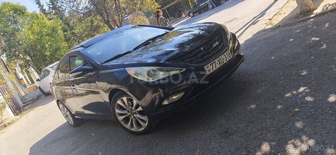 Hyundai Sonata 2012, 333,134 km - 2.4 l - Sumqayıt