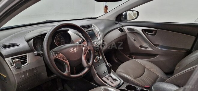 Hyundai Elantra 2012, 151,000 km - 1.8 л - Bakı