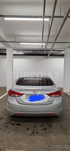 Hyundai Elantra 2012, 151,000 km - 1.8 л - Bakı
