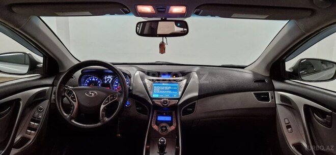 Hyundai Elantra 2012, 151,000 km - 1.8 л - Bakı