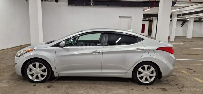 Hyundai Elantra 2012, 151,000 km - 1.8 л - Bakı