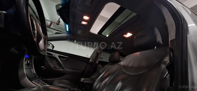 Hyundai Elantra 2012, 151,000 km - 1.8 л - Bakı