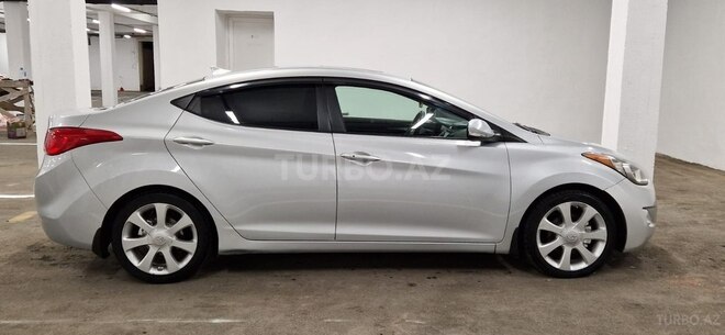 Hyundai Elantra 2012, 151,000 km - 1.8 л - Bakı