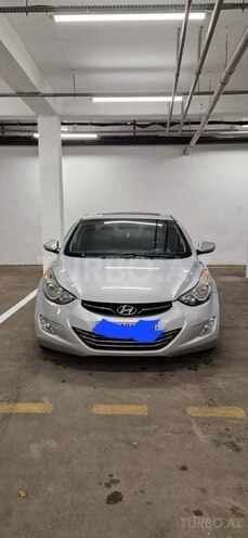 Hyundai Elantra 2012, 151,000 km - 1.8 л - Bakı
