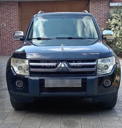 Mitsubishi Pajero 2007, 231,516 km - 3.0 l - Tovuz