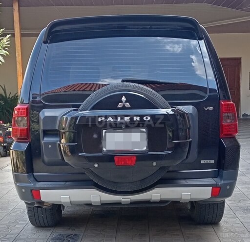 Mitsubishi Pajero 2007, 231,516 km - 3.0 l - Tovuz