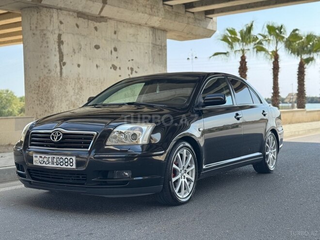 Toyota Avensis 2005, 374,000 km - 2.0 l - Yevlax