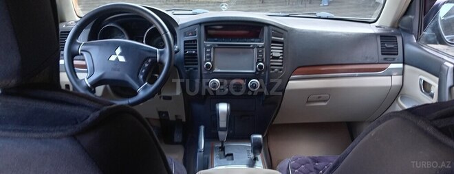 Mitsubishi Pajero 2007, 231,516 km - 3.0 l - Tovuz