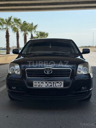Toyota Avensis 2005, 374,000 km - 2.0 l - Yevlax
