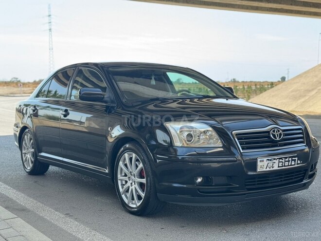 Toyota Avensis 2005, 374,000 km - 2.0 l - Yevlax