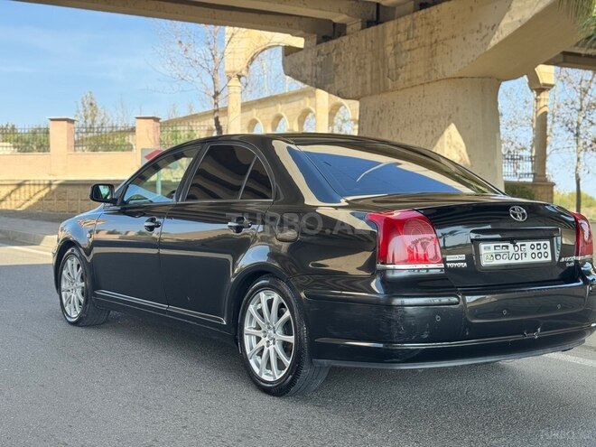 Toyota Avensis 2005, 374,000 km - 2.0 l - Yevlax