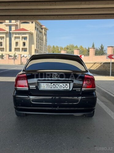 Toyota Avensis 2005, 374,000 km - 2.0 l - Yevlax