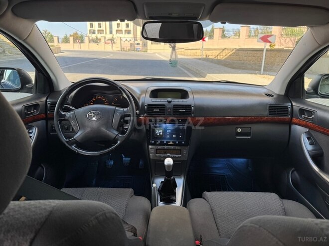 Toyota Avensis 2005, 374,000 km - 2.0 l - Yevlax