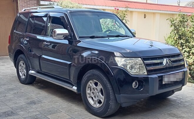 Mitsubishi Pajero 2007, 231,516 km - 3.0 l - Tovuz