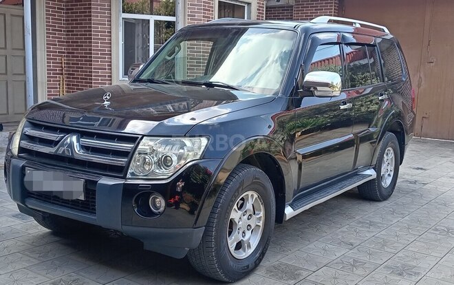 Mitsubishi Pajero 2007, 231,516 km - 3.0 l - Tovuz