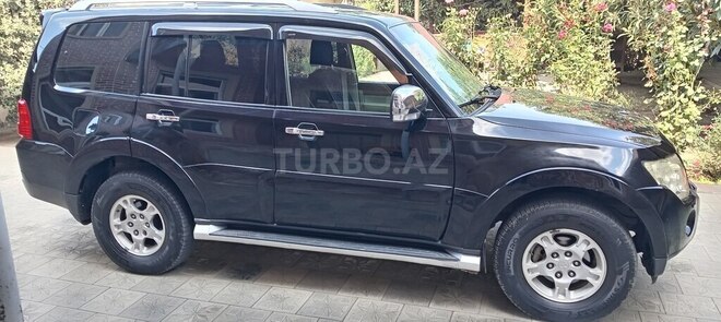 Mitsubishi Pajero 2007, 231,516 km - 3.0 l - Tovuz