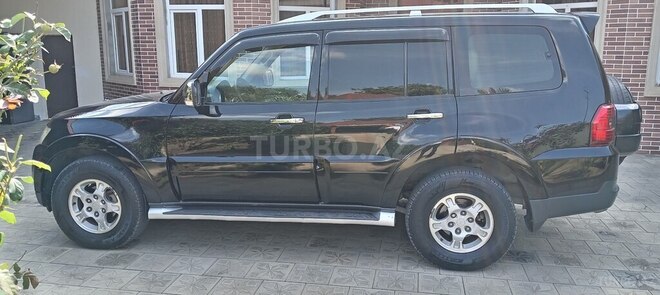 Mitsubishi Pajero 2007, 231,516 km - 3.0 l - Tovuz