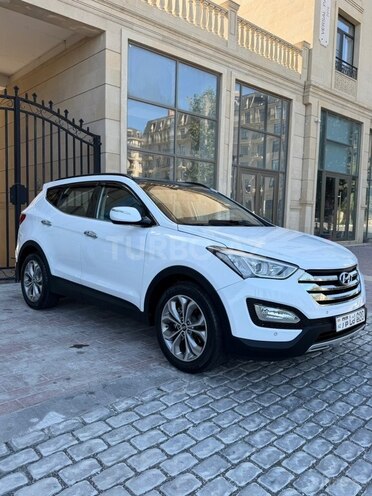 Hyundai Santa Fe 2013, 228,612 km - 2.0 l - Bakı