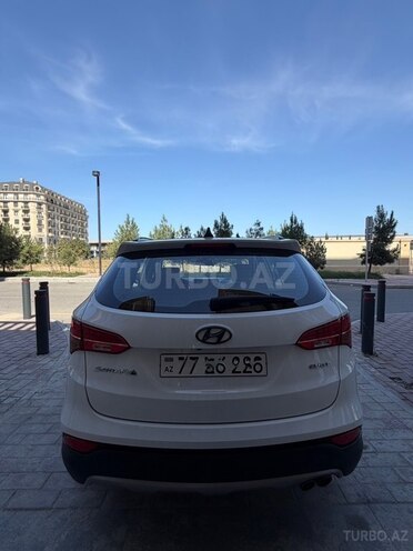 Hyundai Santa Fe 2013, 228,612 km - 2.0 l - Bakı
