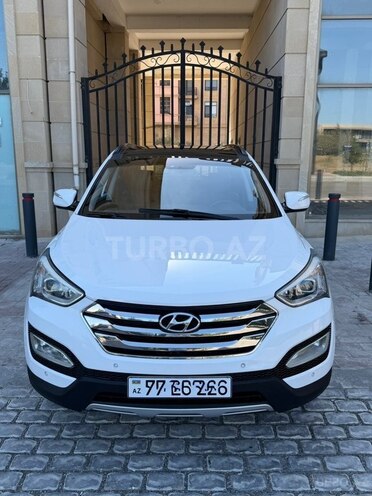 Hyundai Santa Fe 2013, 228,612 km - 2.0 l - Bakı
