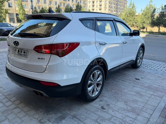 Hyundai Santa Fe 2013, 228,612 km - 2.0 l - Bakı