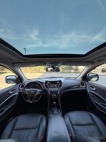 Hyundai Santa Fe 2013, 228,612 km - 2.0 l - Bakı